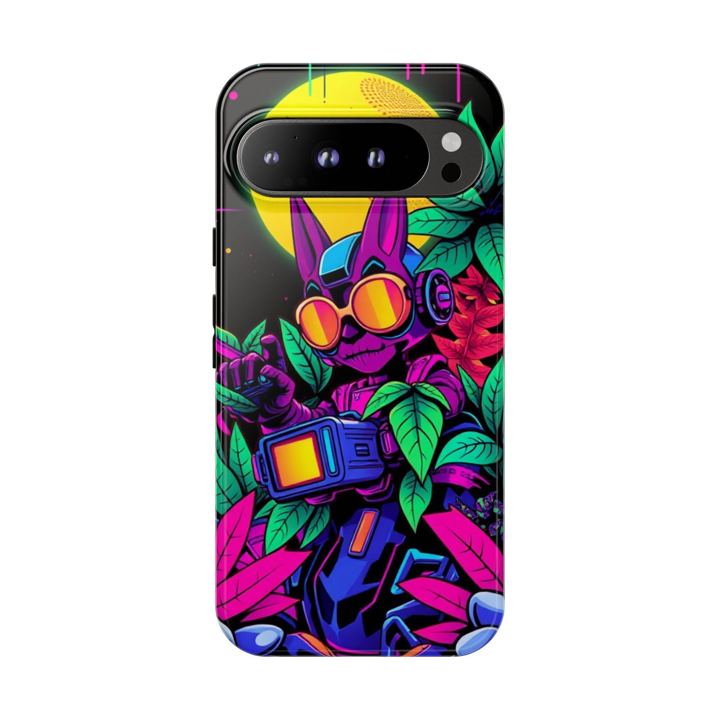 Rabbit Ultra • Google Pixel 9 • MagSafe® Magnetic Tough Case