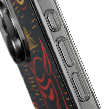 Speed Demon • Apple iPhone 16 • Clear Case