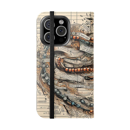 Aeros Divide • Apple iPhone 16 Flip Case