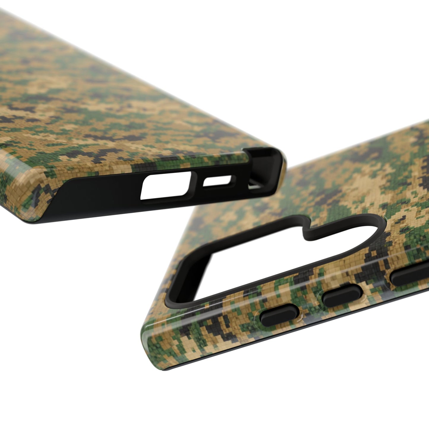 Recon Camo • Samsung Galaxy S24 • Tough Case • Wireless Friendly