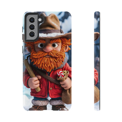 Corny The Explorer • Samsung Galaxy S21 • Tough Case • Wireless Friendly