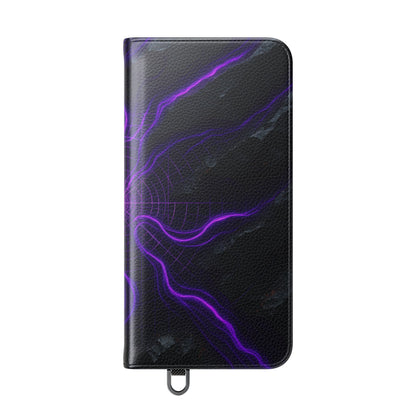 Pulse Grid • Samsung Galaxy S25 Flip Case