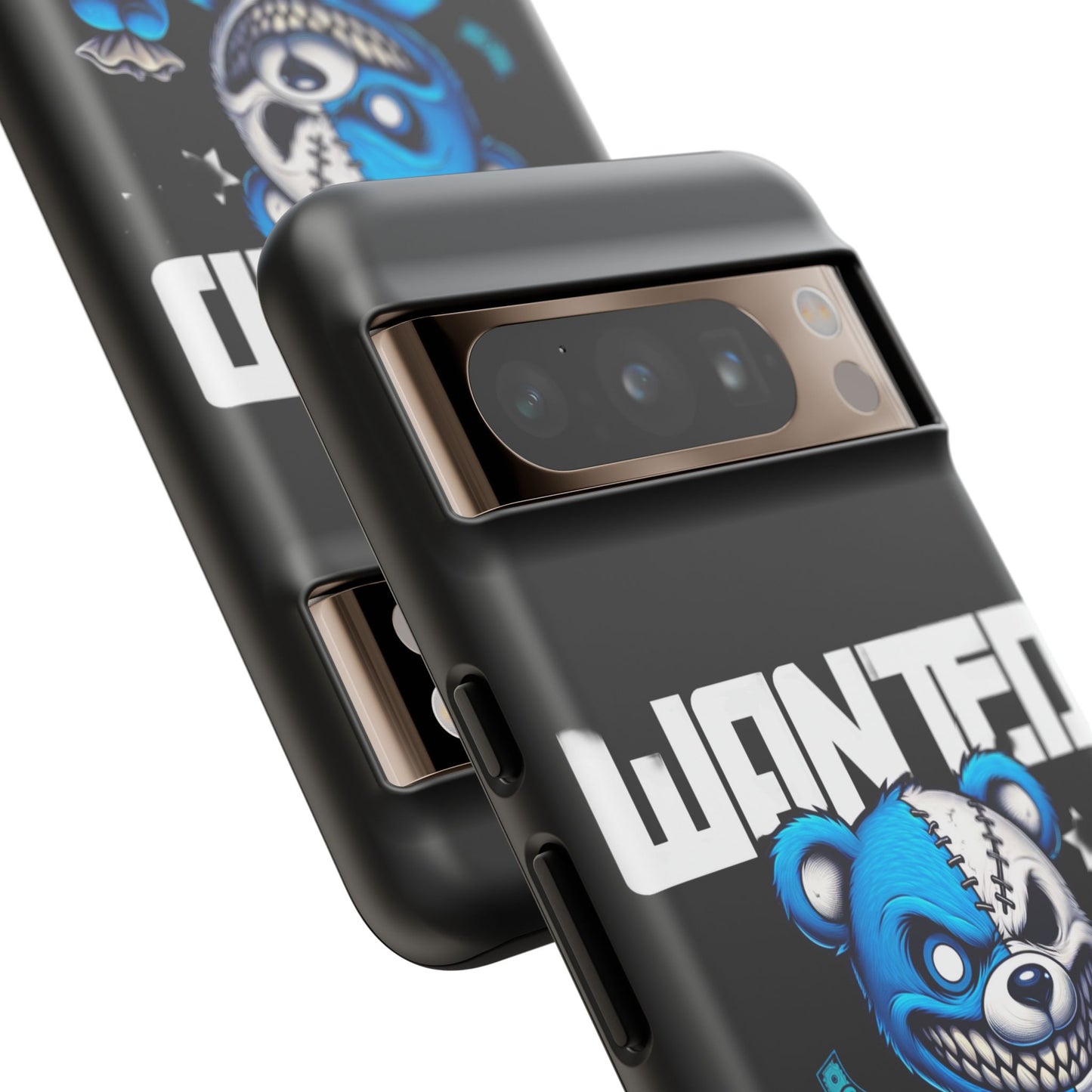 Teddy Wanted • Google Pixel 8 • Tough Case • Wireless Friendly