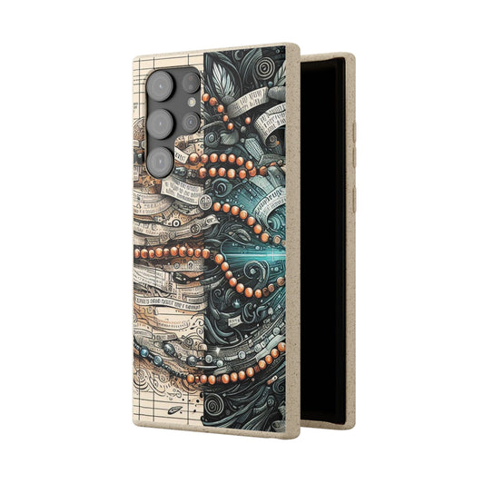 Aeros Divide • Samsung Galaxy S22 Eco-Friendly Phone Case
