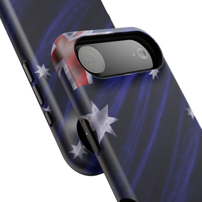 Australia • Street Sovereign – Southern Dominion • Apple iPhone 17 Pro • MagSafe® Tough Case