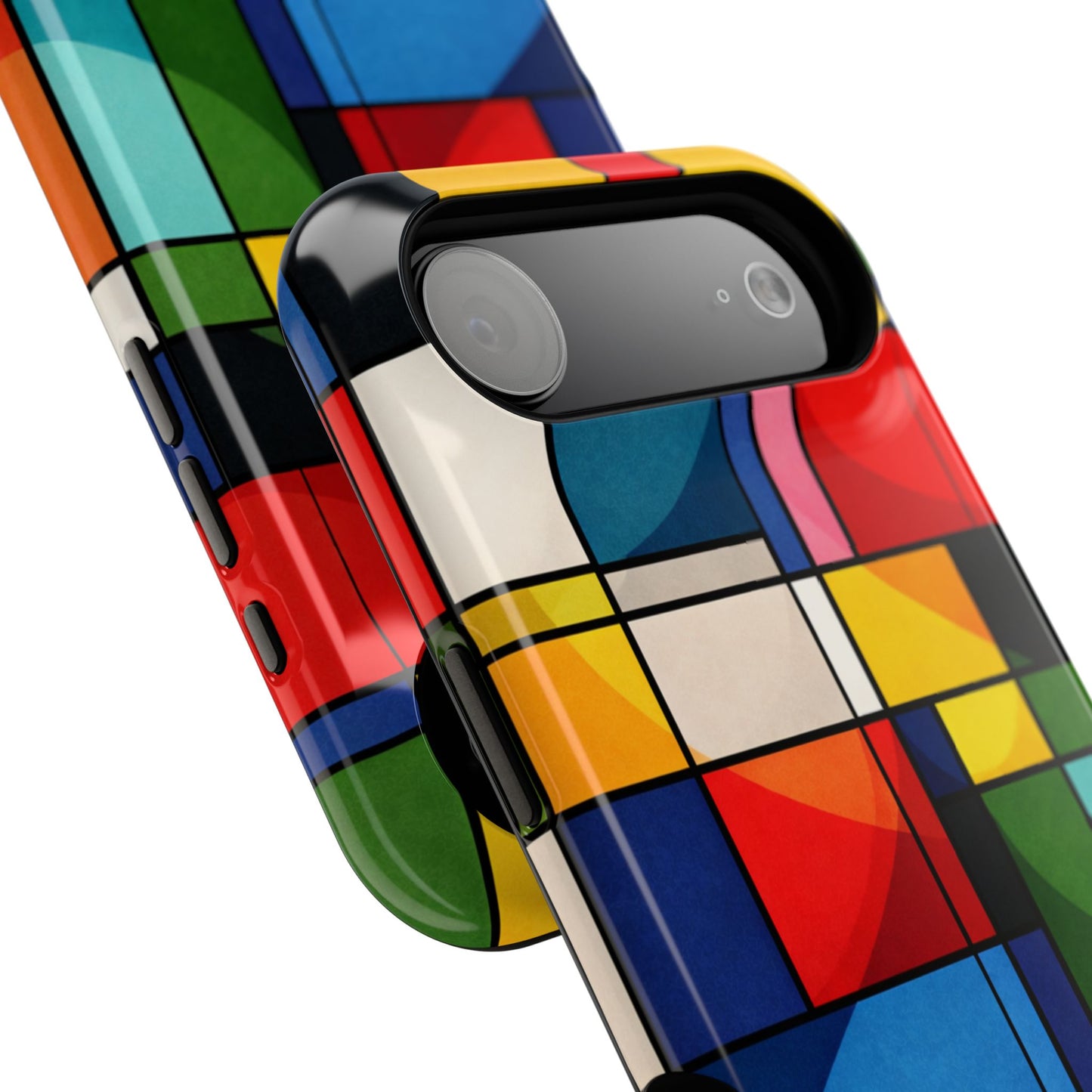 Chromatic Construct • EPOCH I • Dominion of Color™ • Apple iPhone 17 • Tough Case • MagSafe®