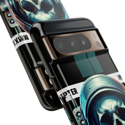 Stellar Skull • Google Pixel 8 • Tough Case • Wireless Friendly