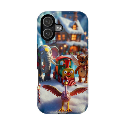 The Misfits • Apple iPhone 17 Pro • Tough Case • MagSafe®