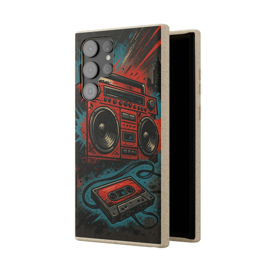 Old Skool • Samsung Galaxy S22 • Eco-Friendly Phone Case