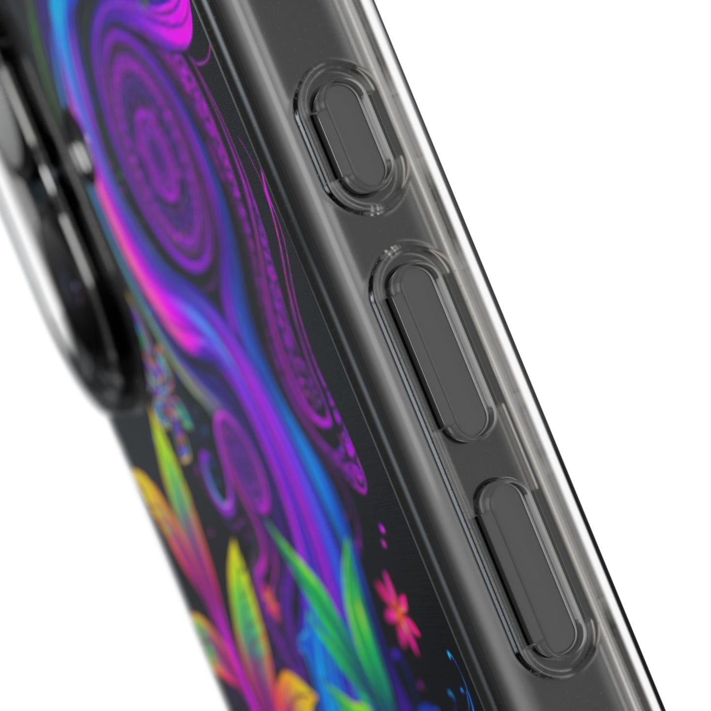 Mystic Punk • Apple iPhone 16 • Clear Case