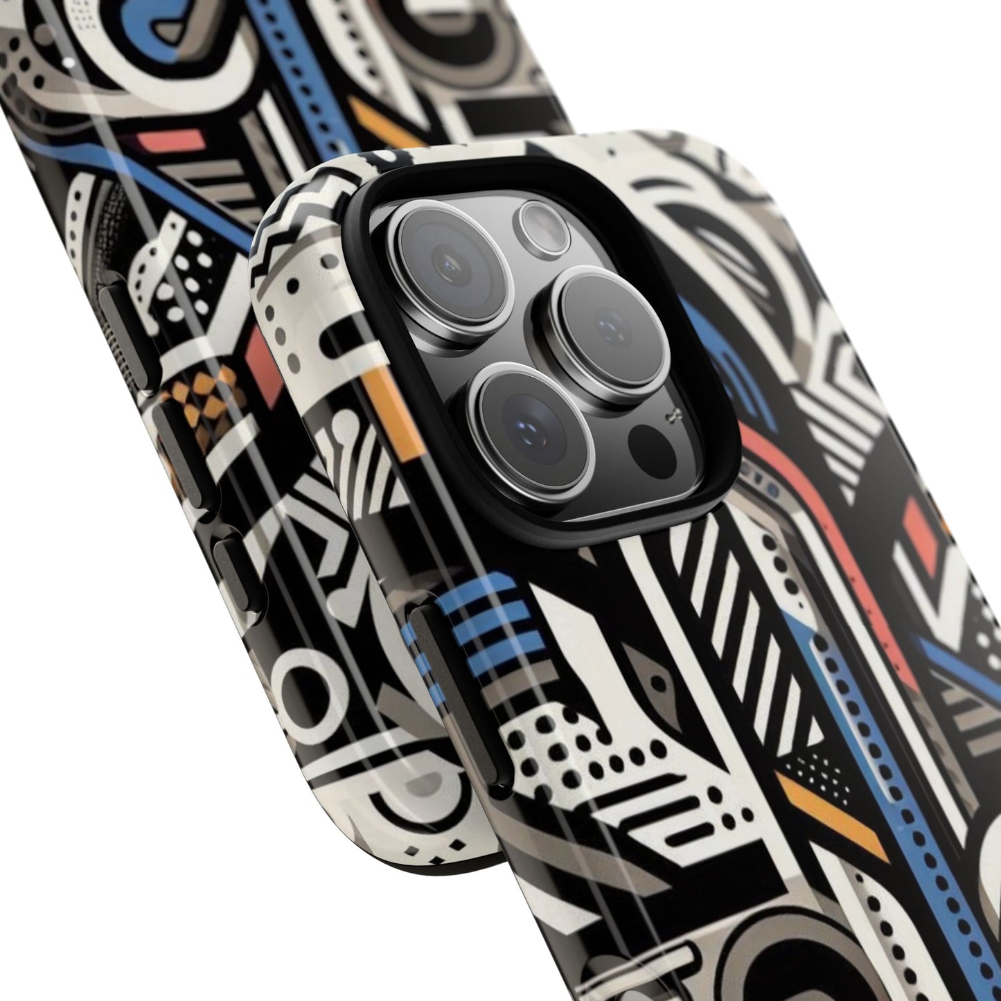 Urban Groove • Apple iPhone 16 • MagSafe® Magnetic Tough Case