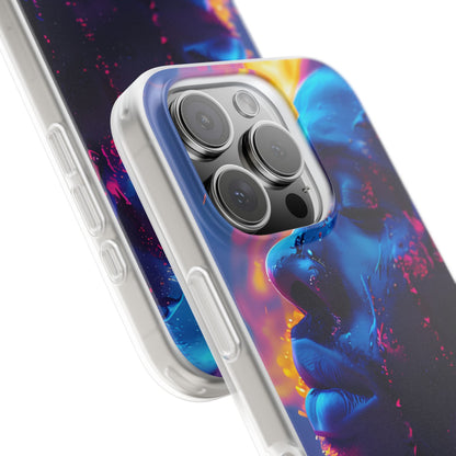 Digital Ascent • Apple iPhone 16 • Flexi Clear Case