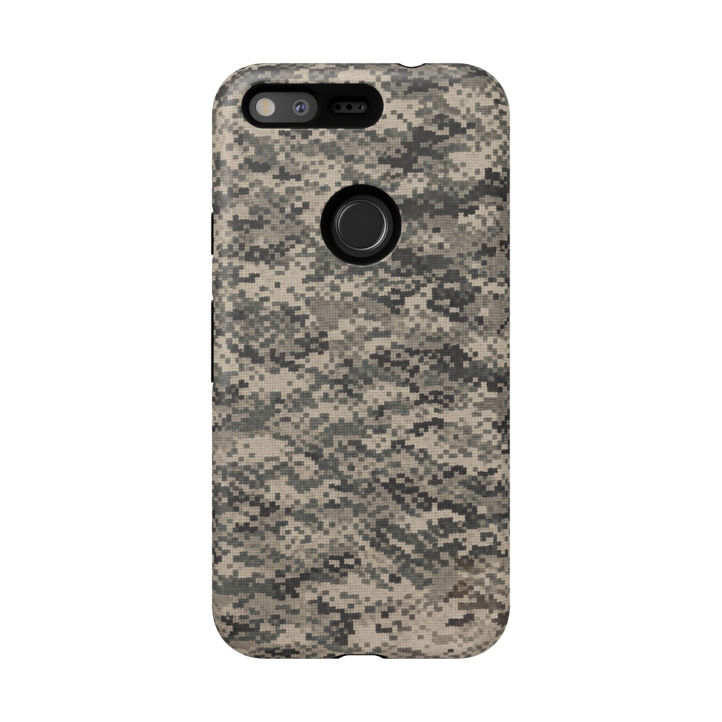 Shadow Ops Camo • Google Pixel (Original) • Tough Case • Wireless Friendly