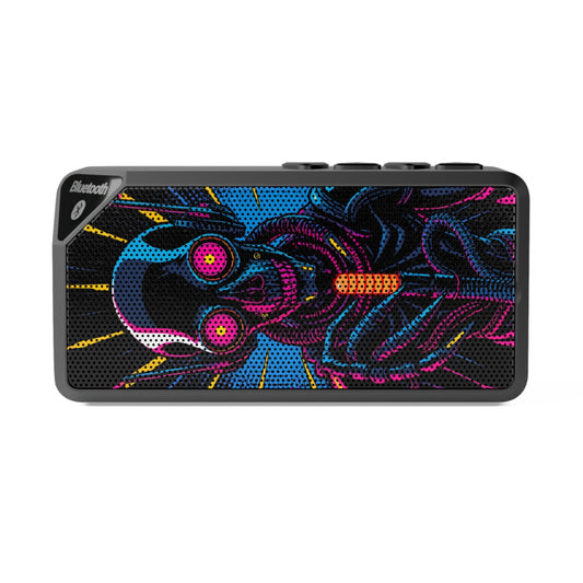 Neon Reaper • Bluetooth Speaker