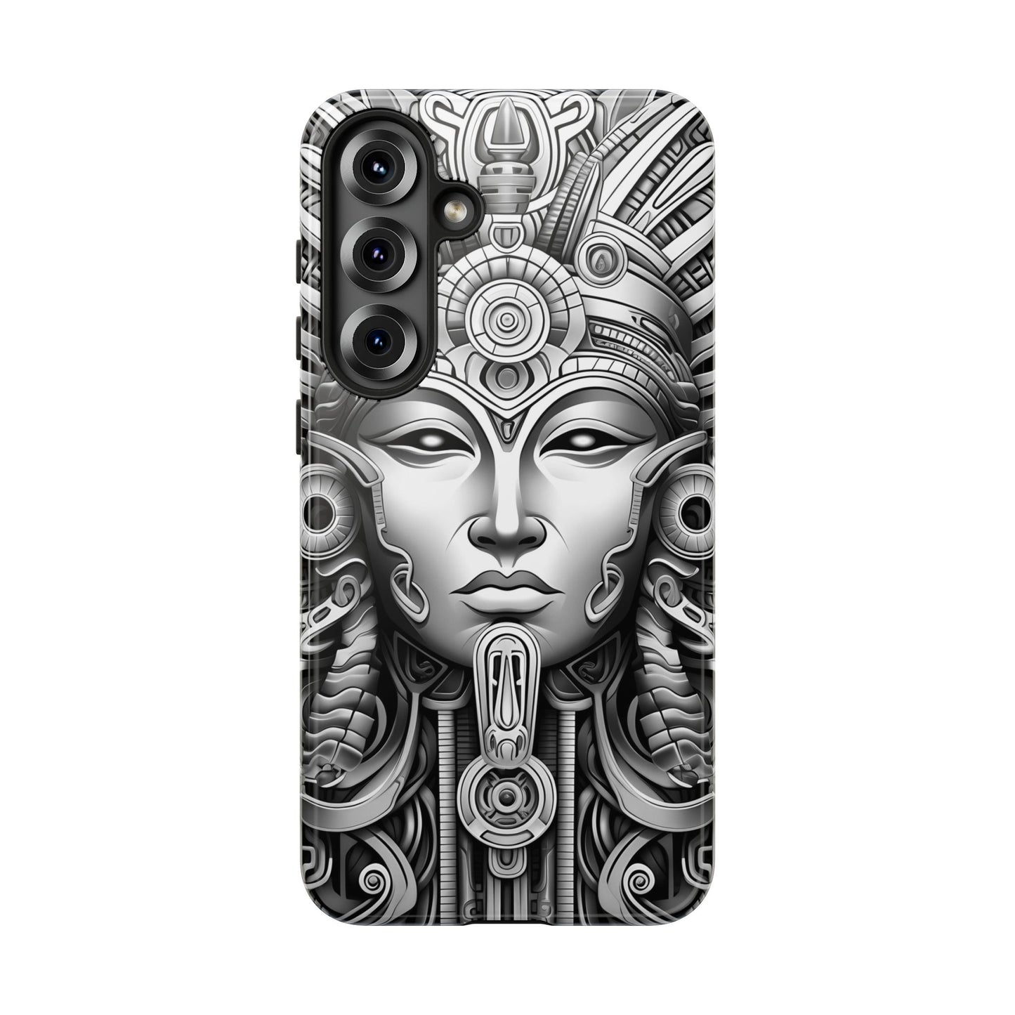 Circuit of the Sun • Samsung Galaxy S25 • Tough Case • Wireless Friendly
