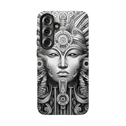 Circuit of the Sun • Samsung Galaxy S25 • Tough Case • Wireless Friendly