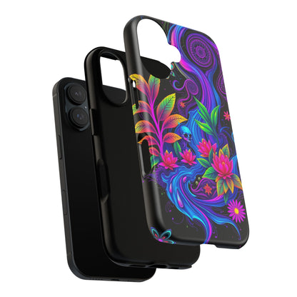 Mystic Punk • Apple iPhone 16 • MagSafe® Magnetic Tough Case