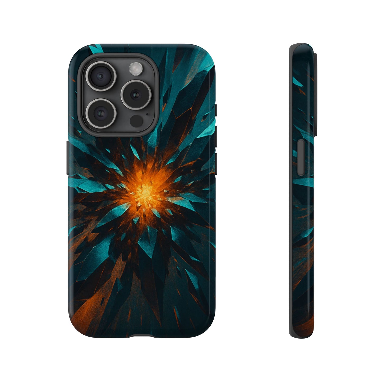 Shard Synergy • Apple iPhone 15 • MagSafe® Tough Case