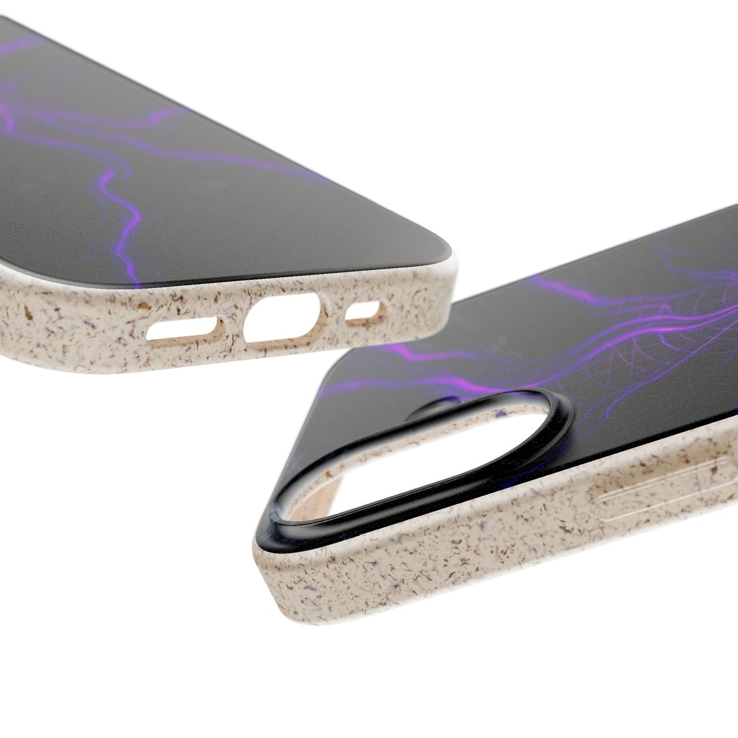 Pulse Grid • Apple iPhone 16 Eco-Friendly Phone Case