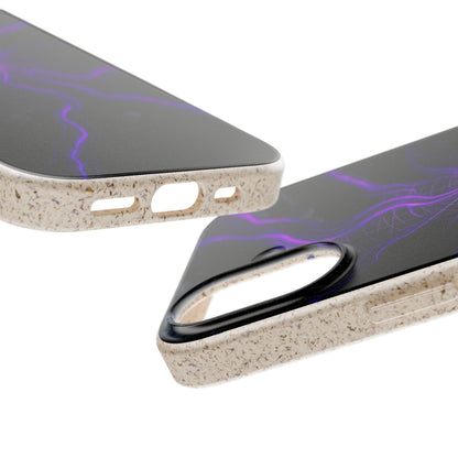 Pulse Grid • Apple iPhone 16 Eco-Friendly Phone Case