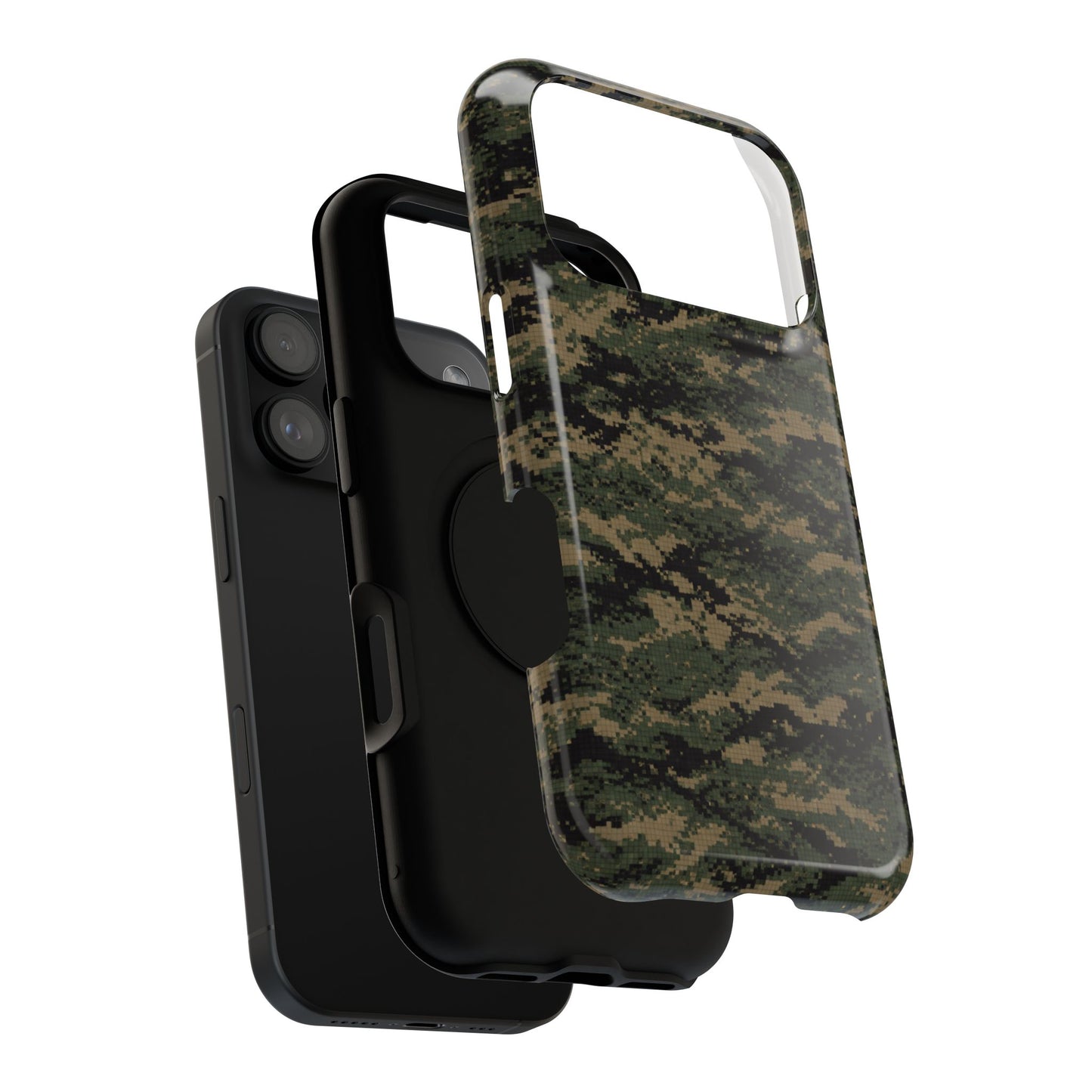 Ranger Camo • Apple iPhone 17 Pro • MagSafe® Tough Case