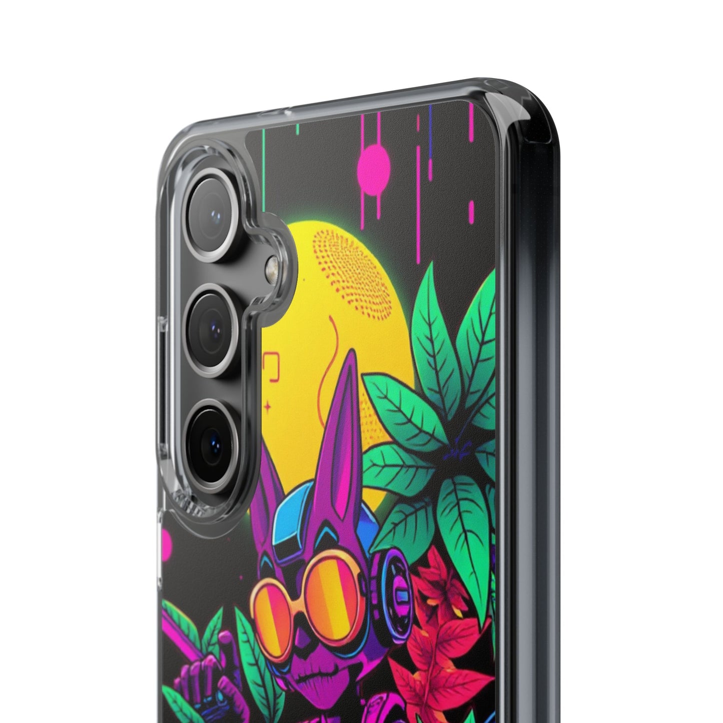 Rabbit Ultra • Samsung Galaxy S24 • Clear Case