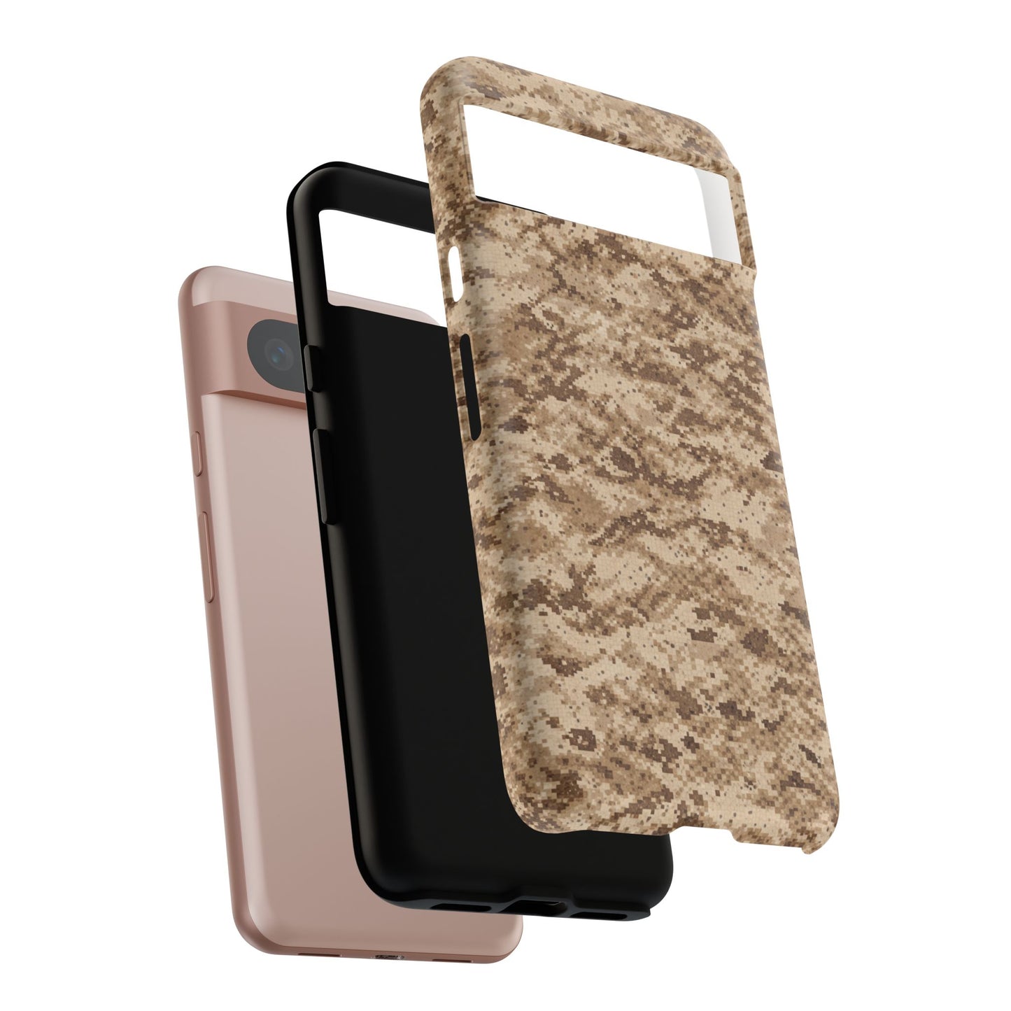 Desert Storm Camo • Apple iPhone 8 • MagSafe® Tough Case