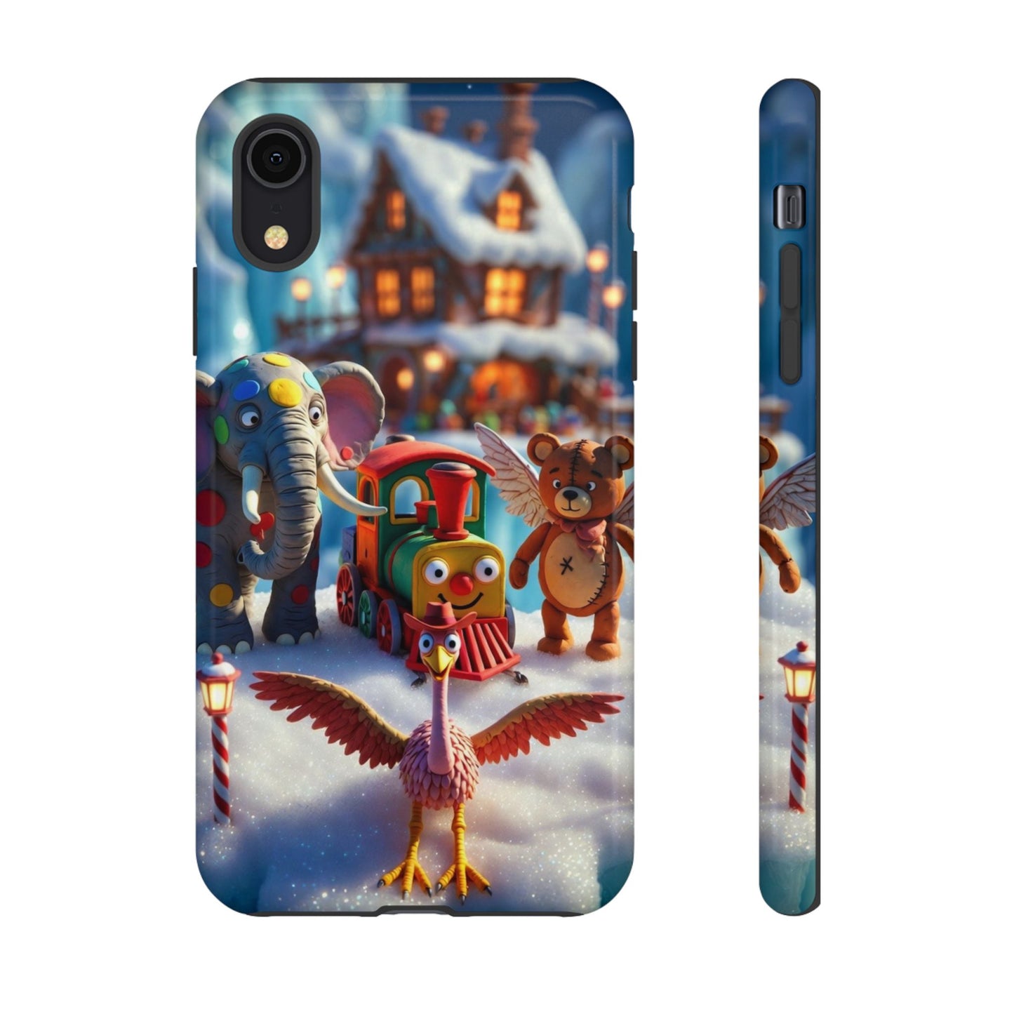 The Misfits • Apple iPhone X • Tough Case • MagSafe®