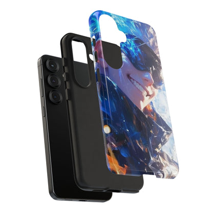 SatoruGjo v2 • Samsung Galaxy S25 • MagSafe® Tough Case