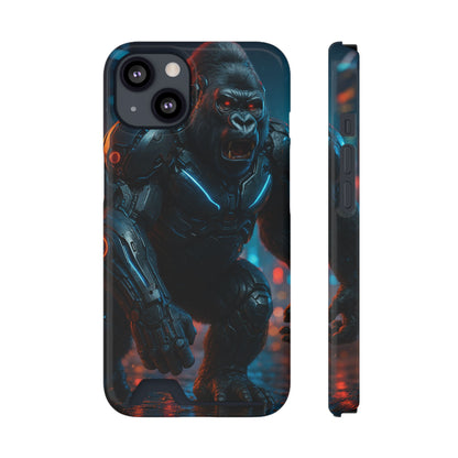 DDR King • Apple iPhone 13 • Tough Case with Card Holder • MagSafe®