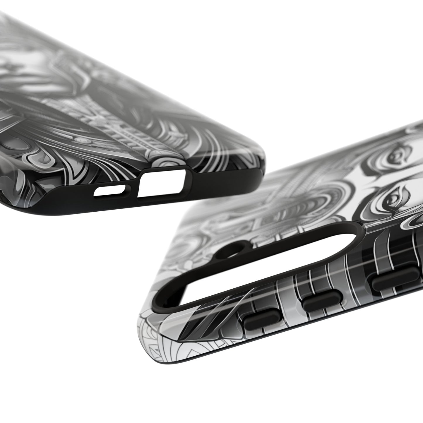 Throne of the Architect • Samsung Galaxy S24 • Tough Case • Wireless Friendly