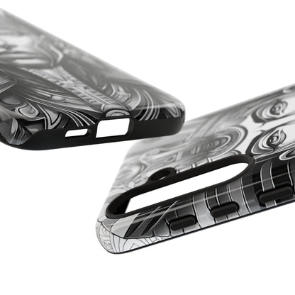 Throne of the Architect • Samsung Galaxy S24 • Tough Case • Wireless Friendly