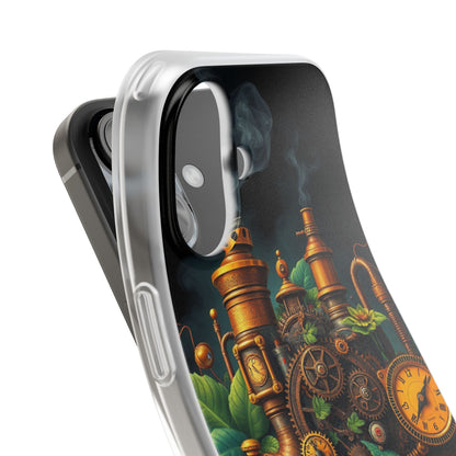Form Factory • Apple iPhone 16 • Flexi Clear Case