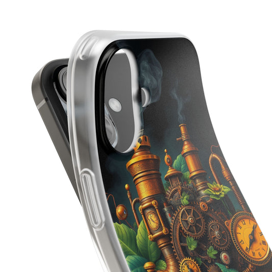 Form Factory • Apple iPhone 16 • Flexi Clear Case