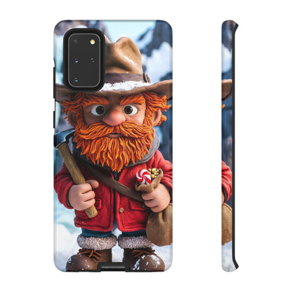 Corny The Explorer • Samsung Galaxy S20 • Tough Case • Wireless Friendly
