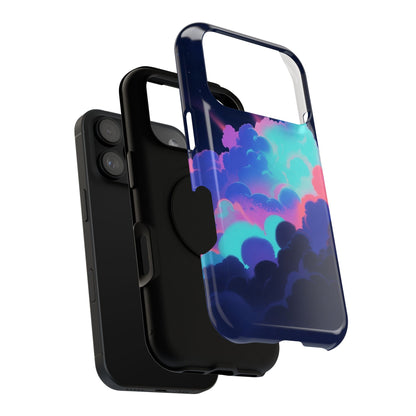Stellar Clouds • Apple iPhone 17 Pro • MagSafe® Tough Case