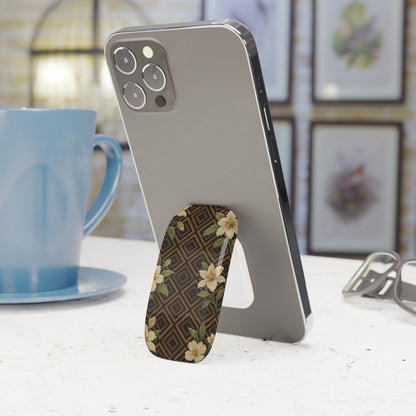 Velvet Bloom • Smartphone Grip Holder