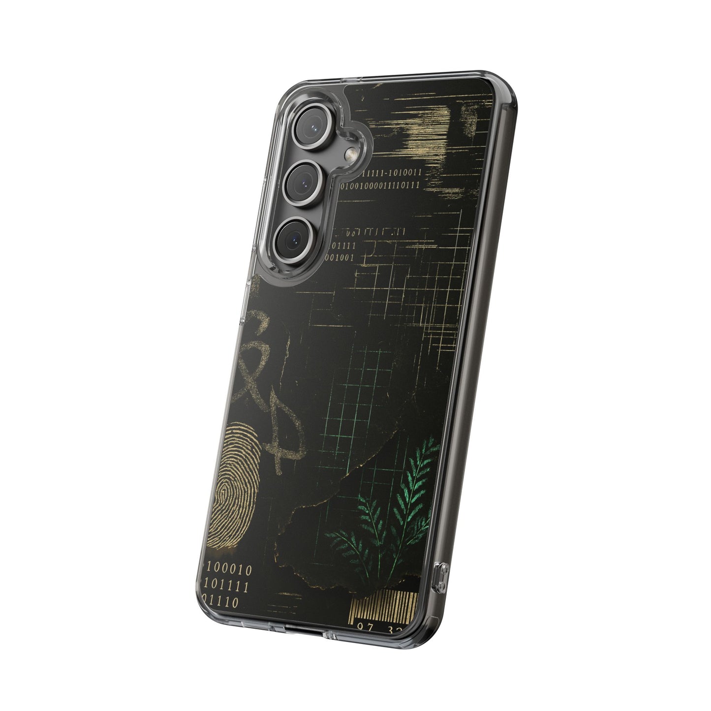 Urban Cypher • Samsung Galaxy S24 • Clear Case