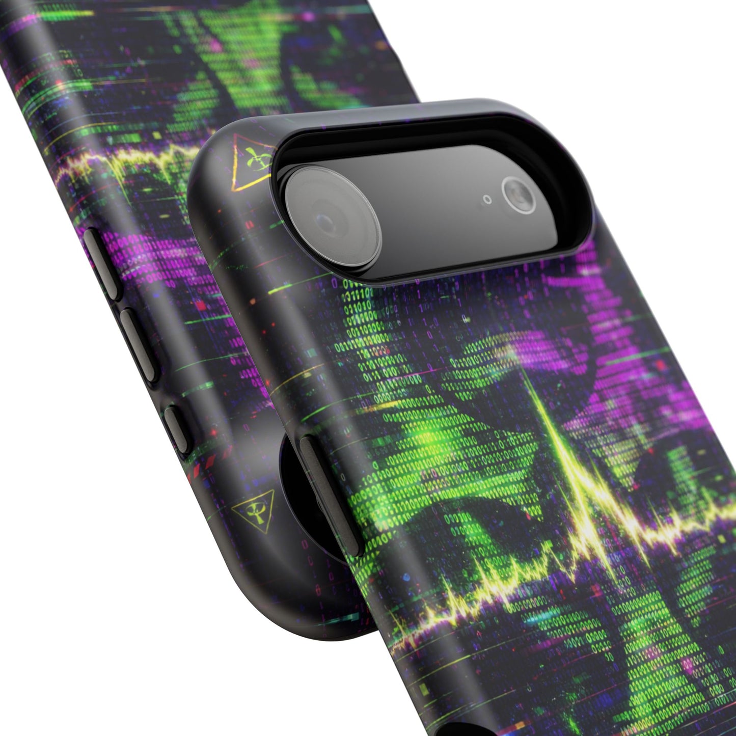 Bio Contamination • System Collapse • Apple iPhone 17 Pro • MagSafe® Tough Case