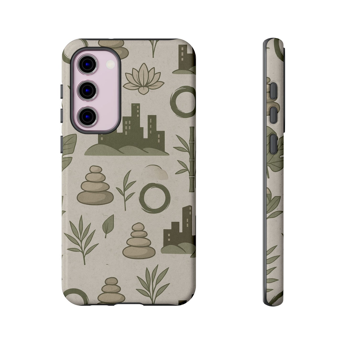 Urban Zen • Samsung Galaxy S23 • Tough Case • Wireless Friendly