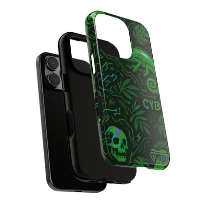 Digital Jungle • Apple iPhone 16 • MagSafe® Tough Case