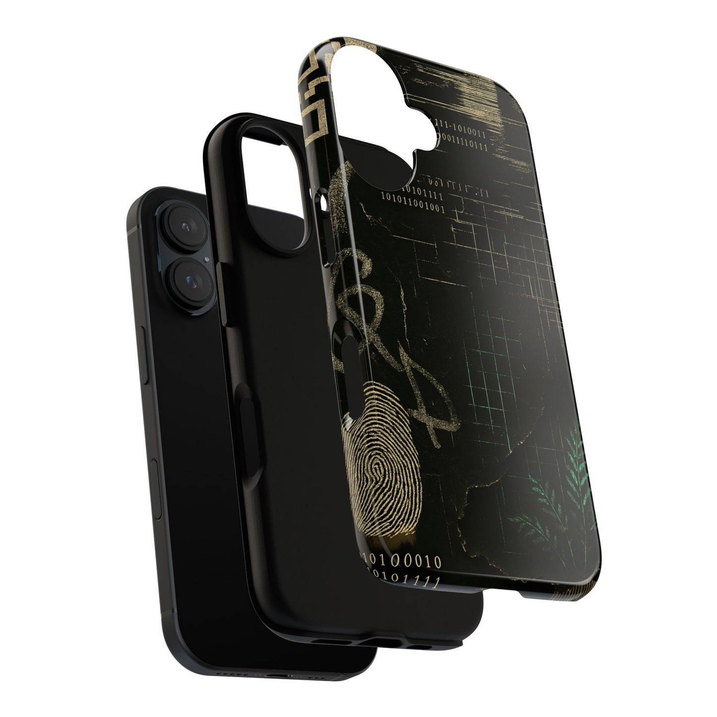 Urban Cypher • Apple iPhone 16 • MagSafe® Magnetic Tough Case