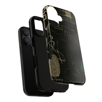 Urban Cypher • Apple iPhone 16 • MagSafe® Magnetic Tough Case