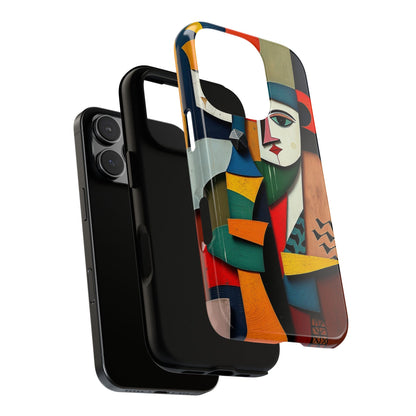 Artist Rebellion • Apple iPhone 16 • Tough Case • MagSafe®