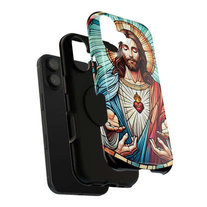 The Savior • Apple iPhone 17 • Tough Case • MagSafe®