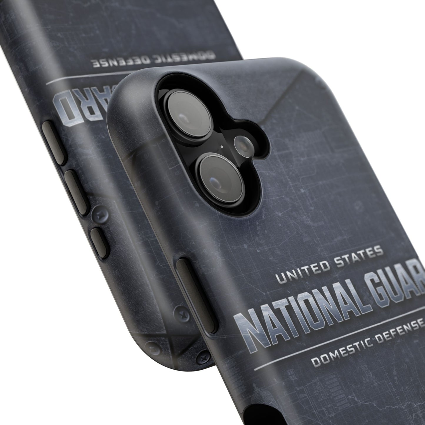 National Guard • Sentinel Series • Domestic Defense • Apple iPhone 17 Pro • MagSafe Tough Case
