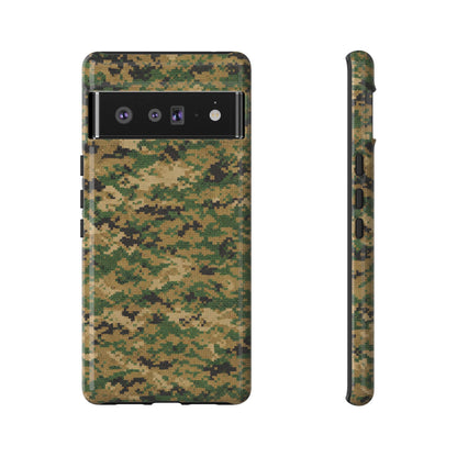 Recon Camo • Google Pixel 6 • Tough Case • Wireless Friendly