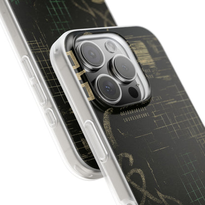 Urban Cypher • Apple iPhone 16 • Flexi Clear Case