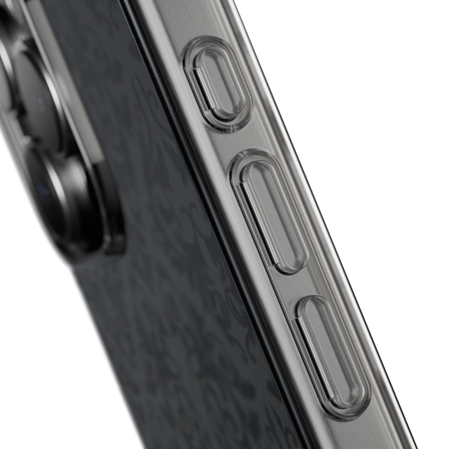 Laced Up • Apple iPhone 16 • Clear Case