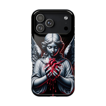 Angel Heart • Apple iPhone 17 Pro • MagSafe® Tough Case
